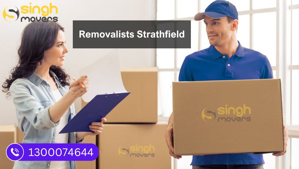 Removalists Strathfield